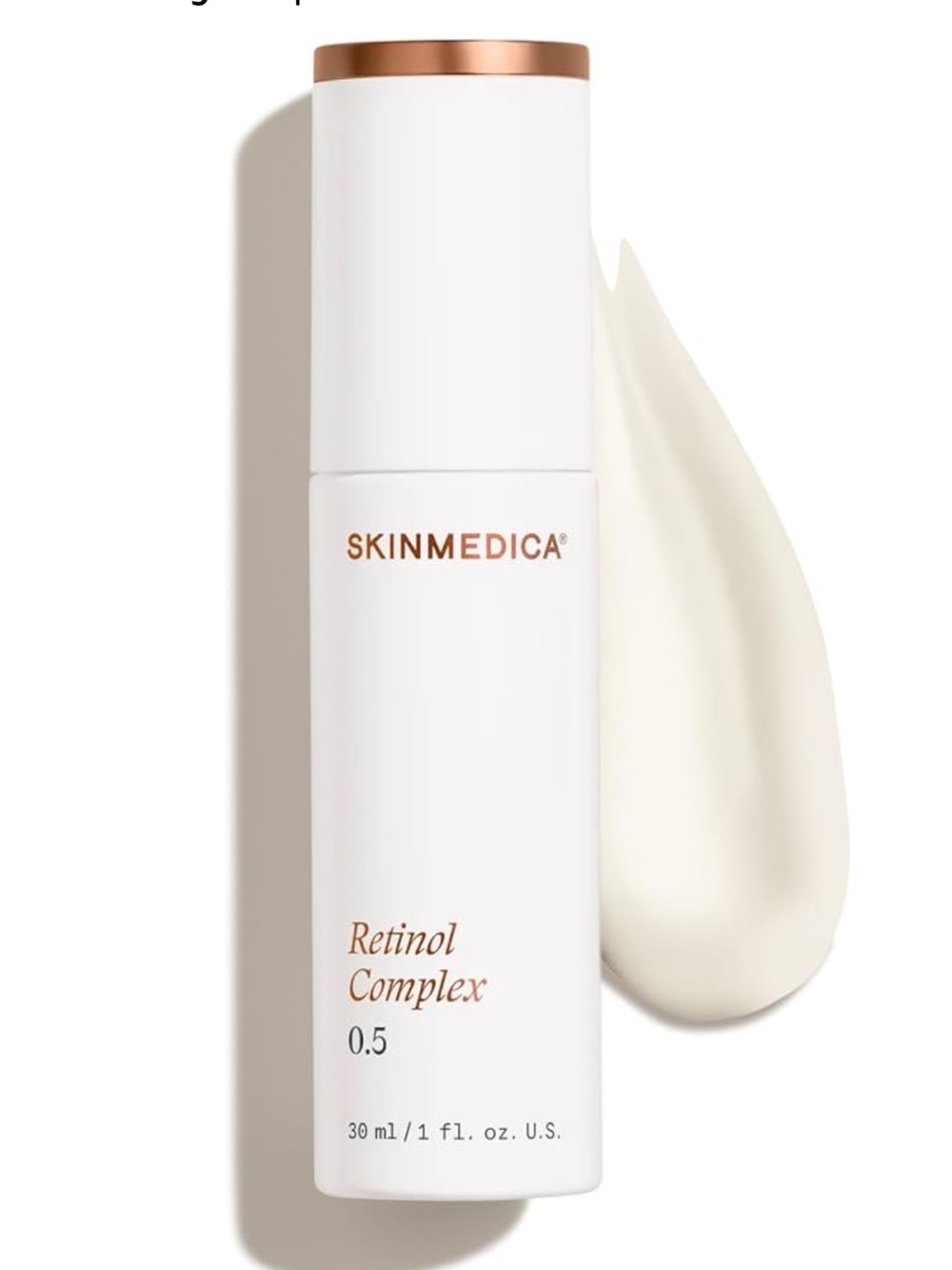 SkinMedica White and Gold Retinol Complex 0.5 Night Serum